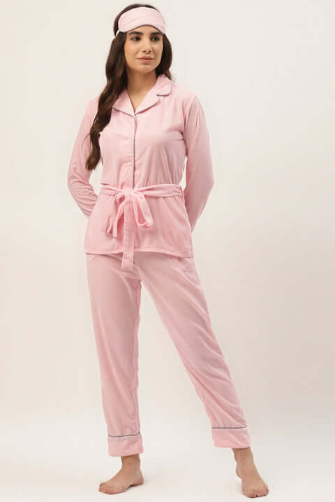 Load image into Gallery viewer, BABY PINK VELVET