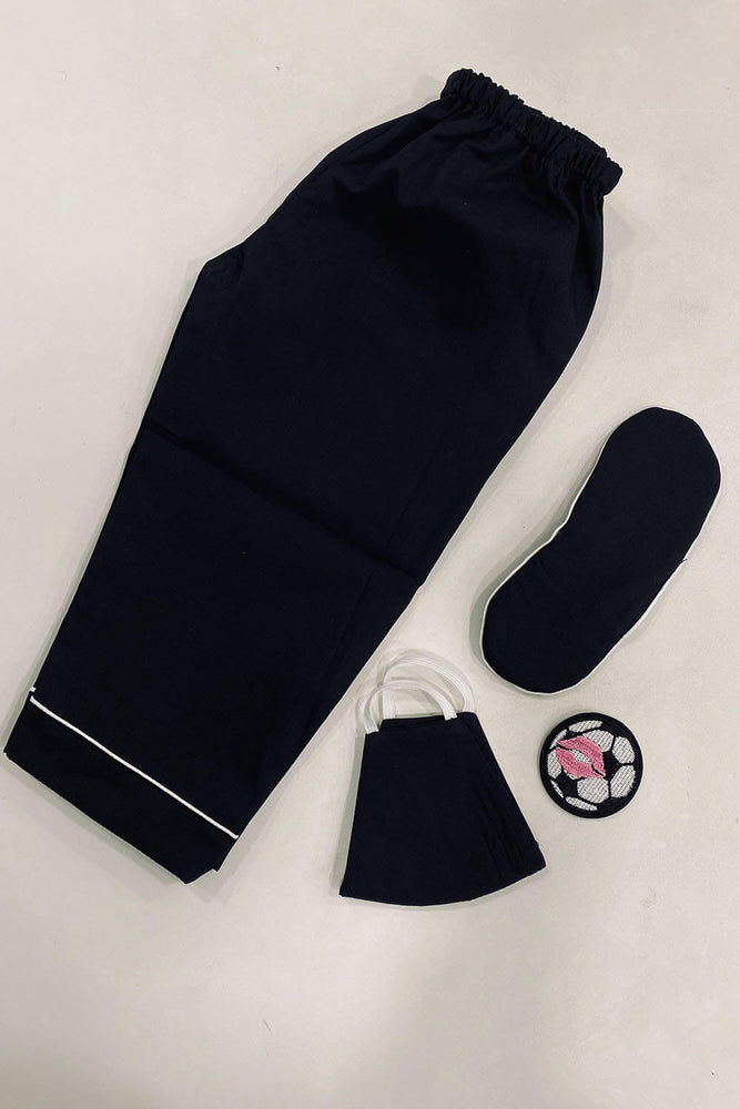 Load image into Gallery viewer, CUSTOMISED SLEEPWEAR SET- COTTON - MINI