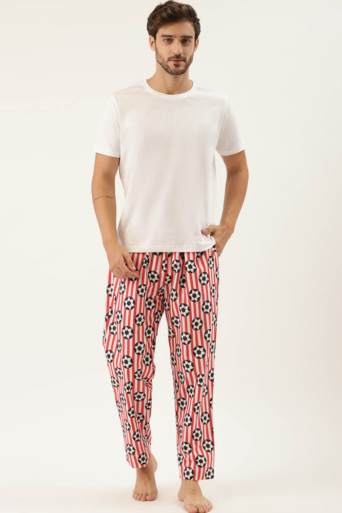 Load image into Gallery viewer, FOOTBALL STRIPES