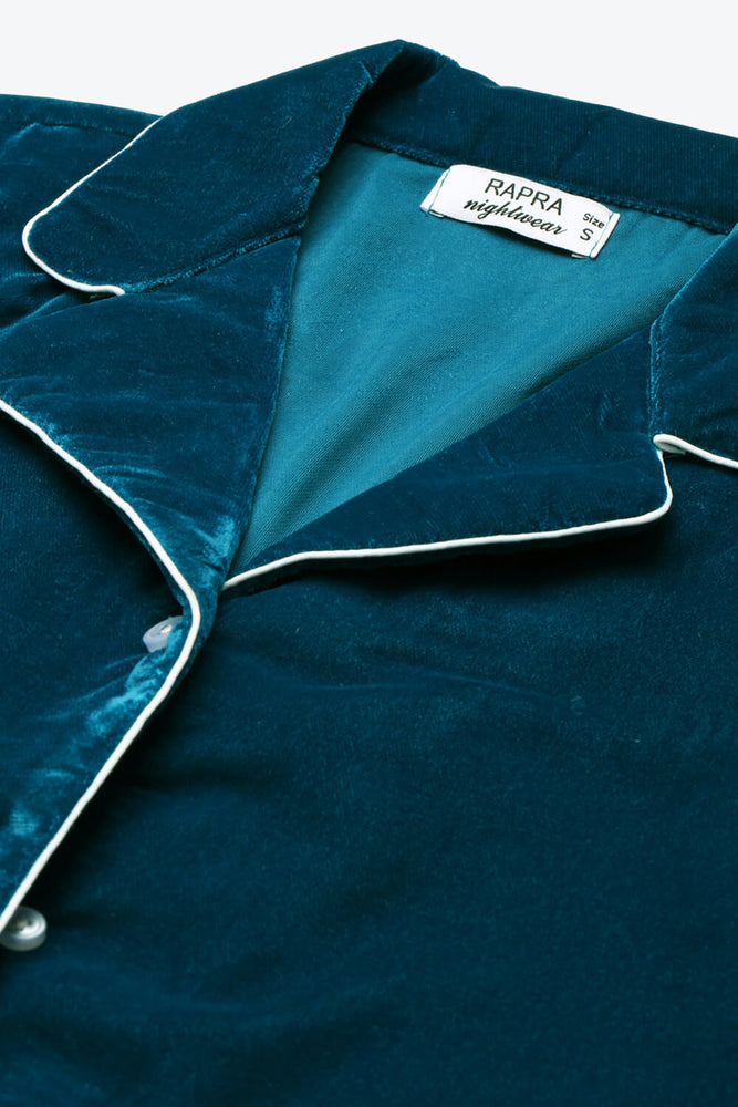 Load image into Gallery viewer, TURQUOISE VELVET