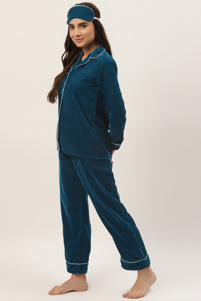 Load image into Gallery viewer, TURQUOISE VELVET