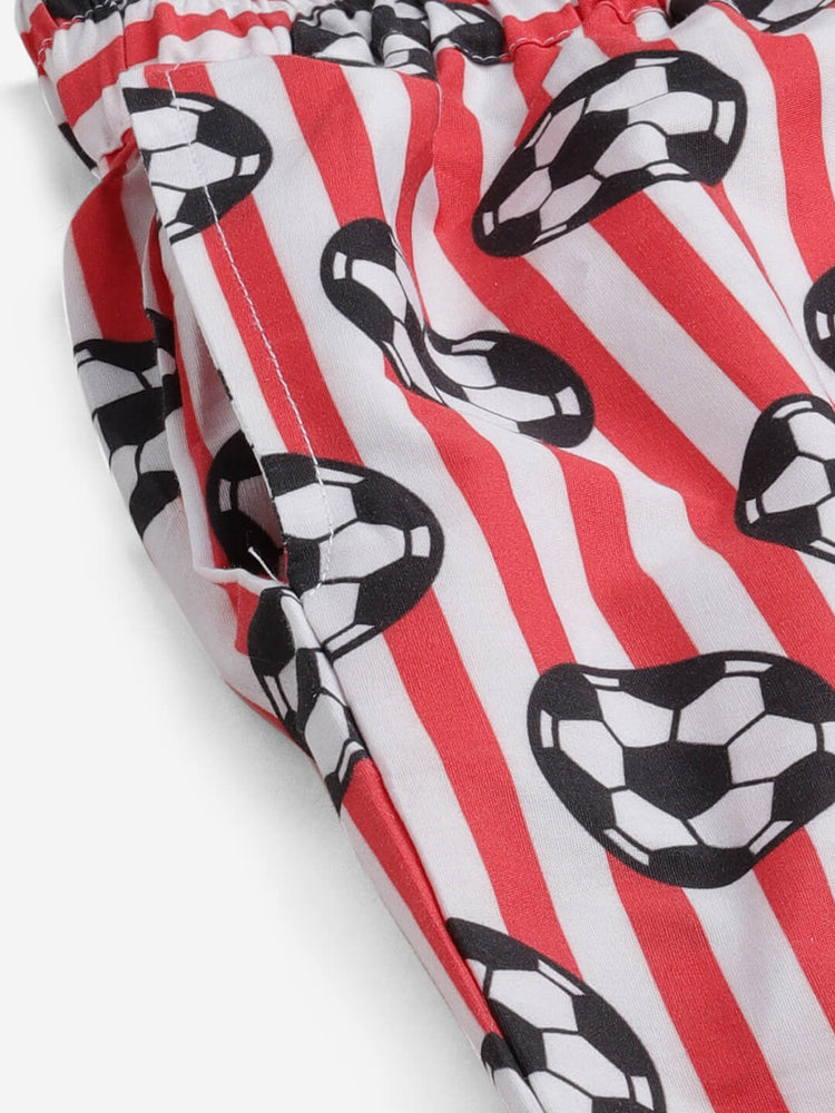 Load image into Gallery viewer, FOOTBALL STRIPES