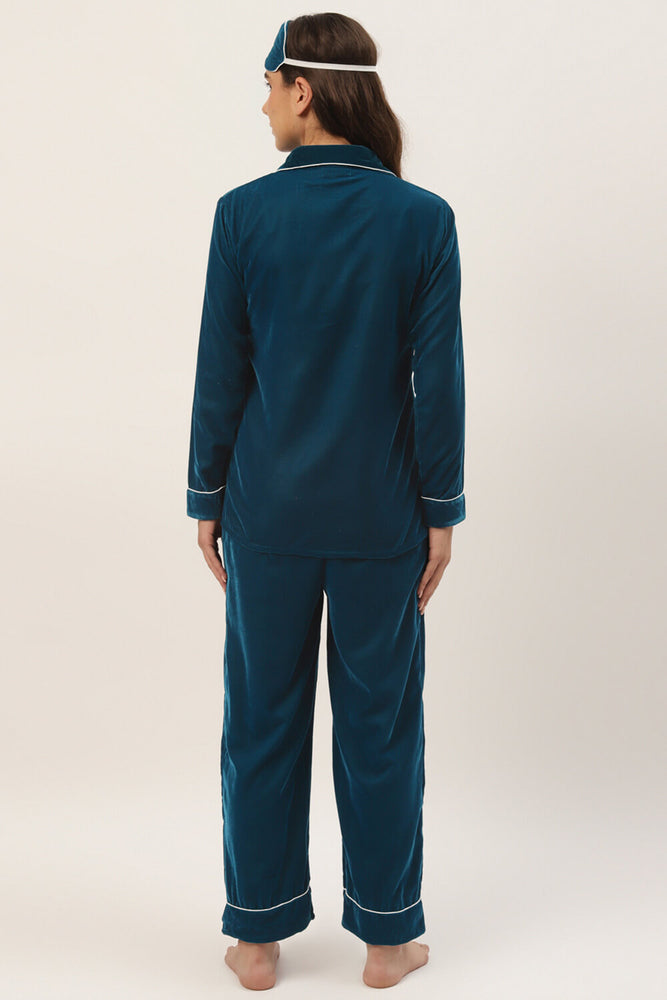 Load image into Gallery viewer, TURQUOISE VELVET