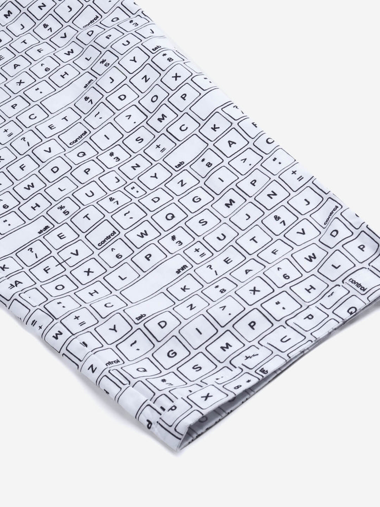 Load image into Gallery viewer, WHITE KEYBOARD