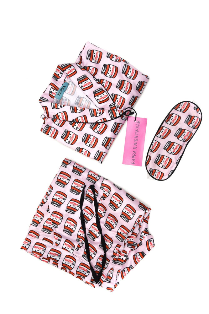 Load image into Gallery viewer, NUTELLA IS LIFE