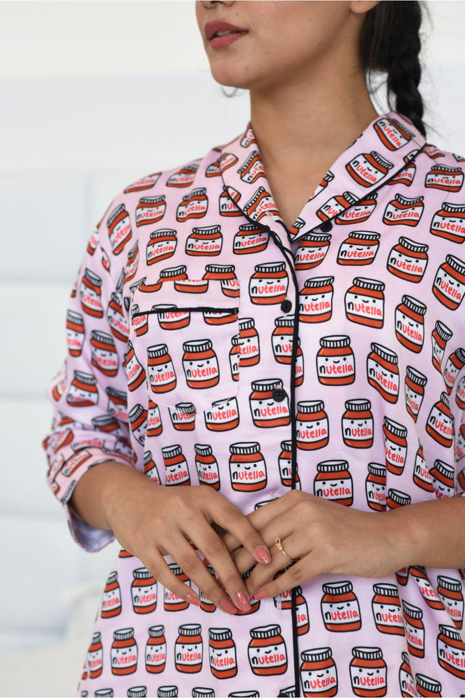 Load image into Gallery viewer, NUTELLA IS LIFE