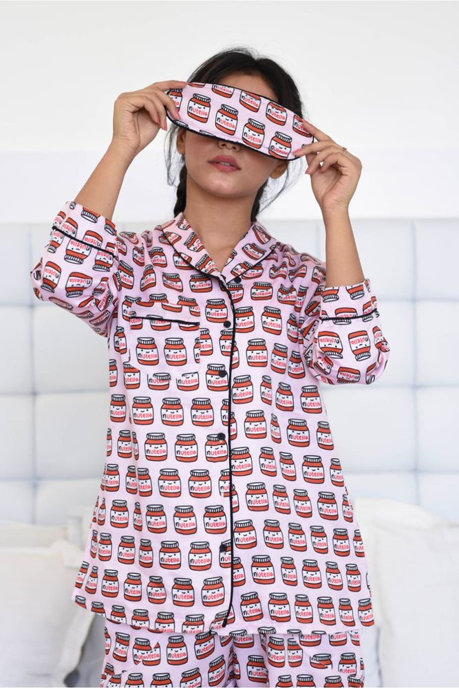 Load image into Gallery viewer, NUTELLA IS LIFE