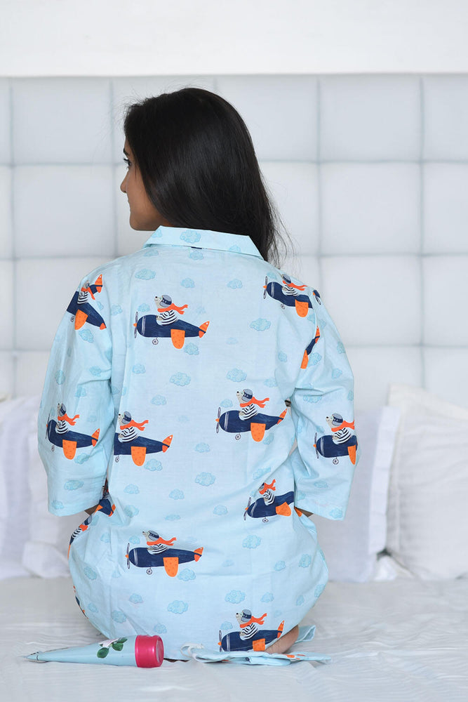 Load image into Gallery viewer, FLYING BALOO