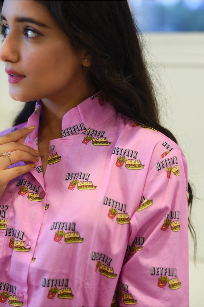 Load image into Gallery viewer, NETFLIX AND CHILL