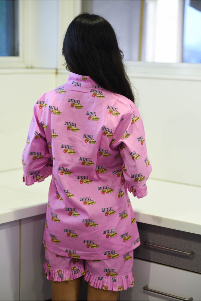 Load image into Gallery viewer, NETFLIX AND CHILL