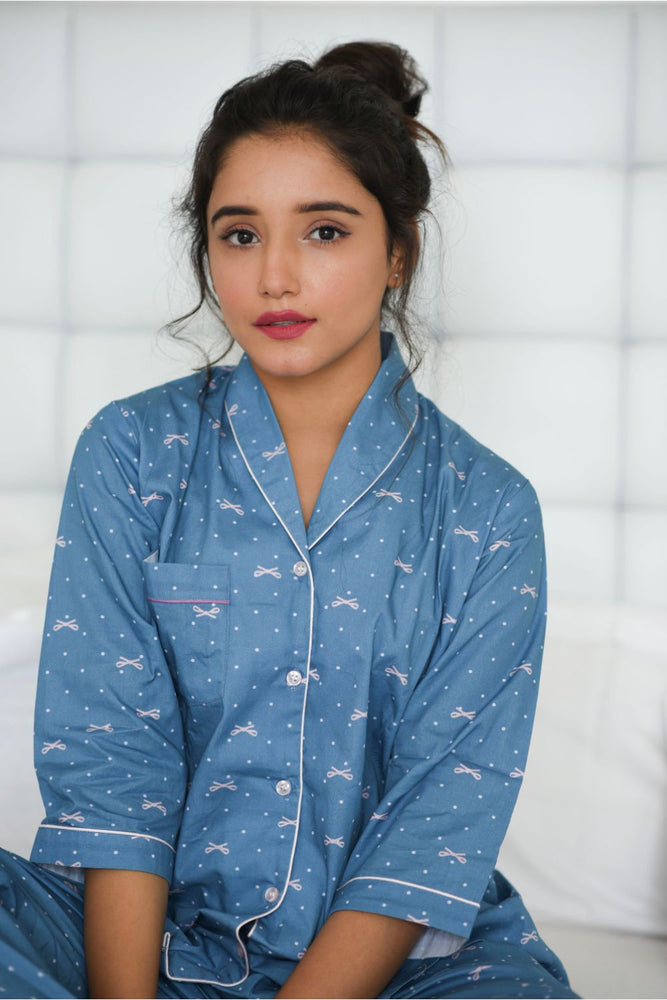 Load image into Gallery viewer, POLKA BOW