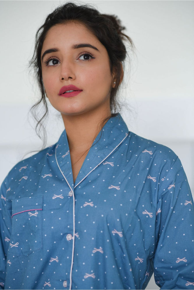 Load image into Gallery viewer, POLKA BOW