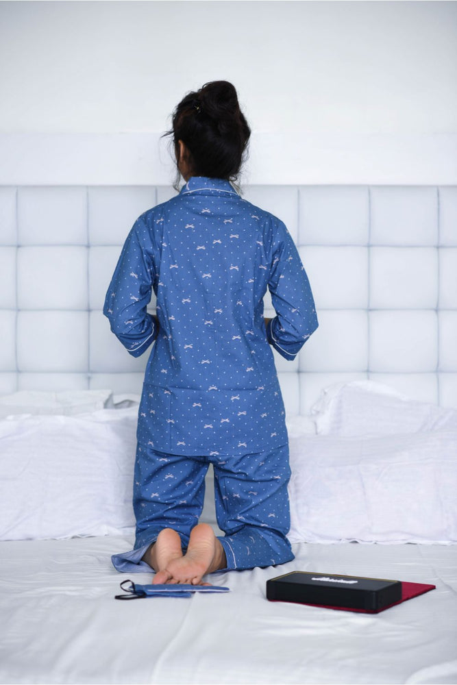 Load image into Gallery viewer, POLKA BOW