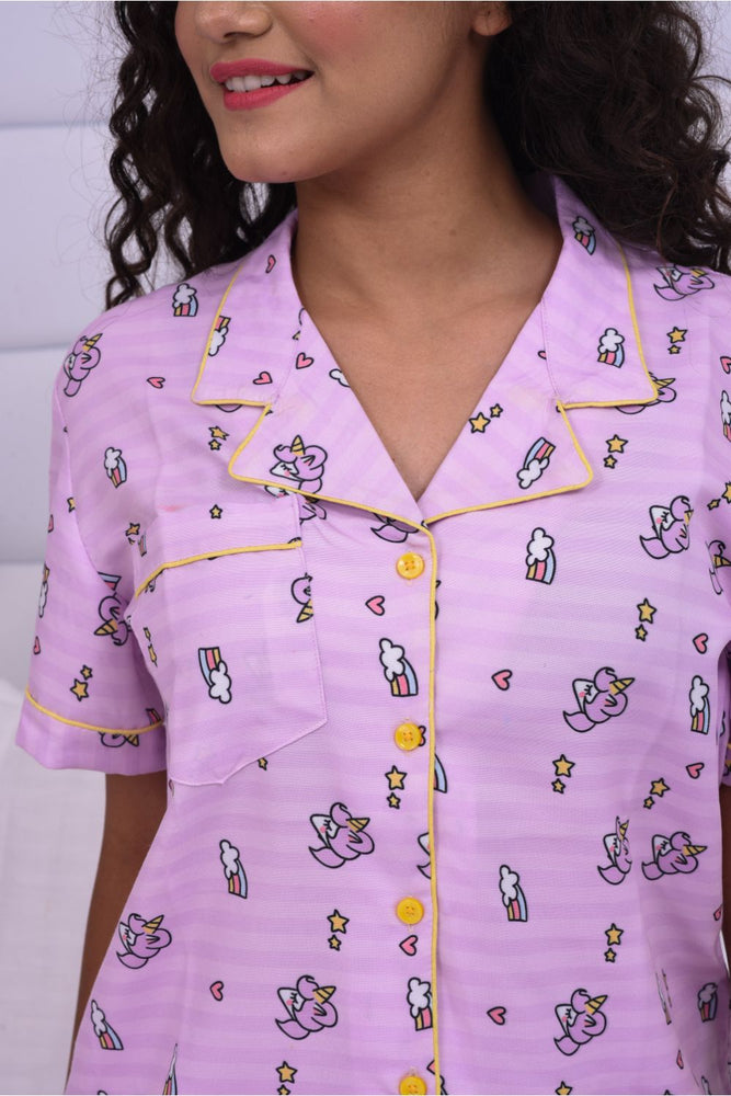 Load image into Gallery viewer, UNICORN AND RAINBOW