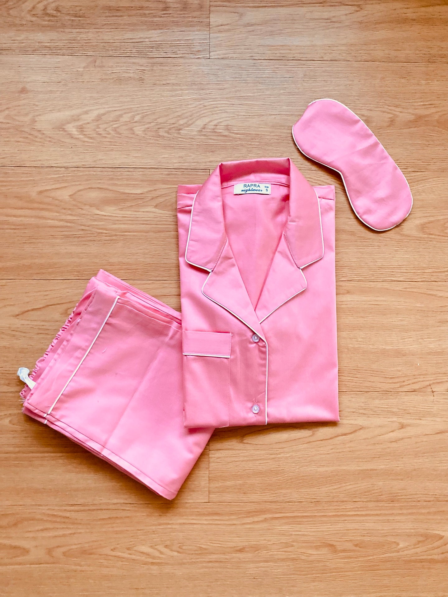 PINK: LUXE COTTON