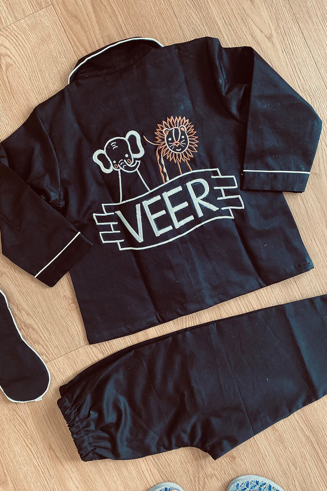 Load image into Gallery viewer, ADVENTURELAND - TWINNING PAJAMA SET