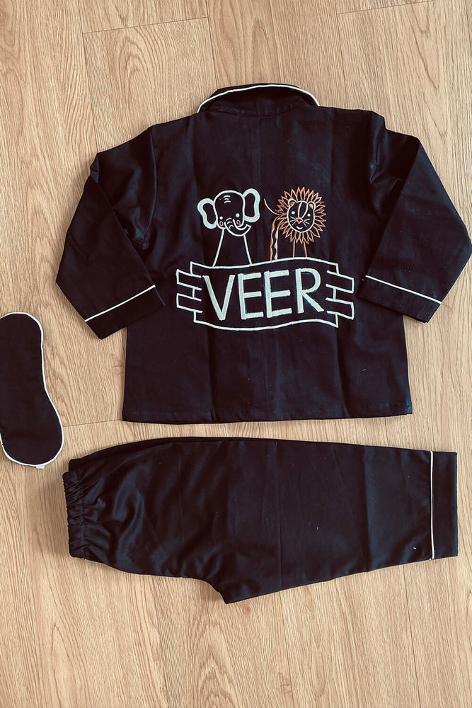 Load image into Gallery viewer, ADVENTURELAND - TWINNING PAJAMA SET