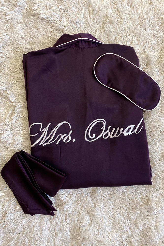 Load image into Gallery viewer, CUSTOMISED ROBE