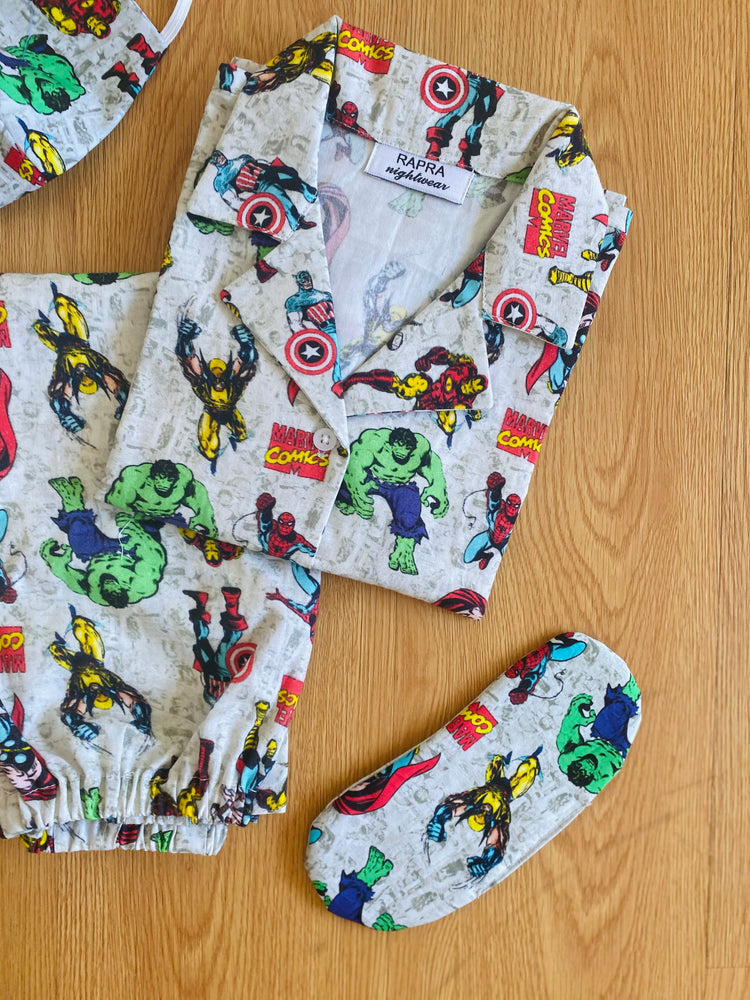 Load image into Gallery viewer, SUPERHEROES MINI