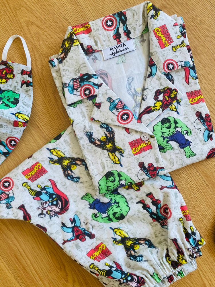 Load image into Gallery viewer, SUPERHEROES MINI