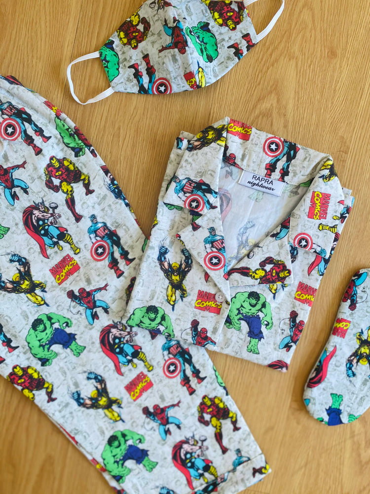 Load image into Gallery viewer, SUPERHEROES MINI