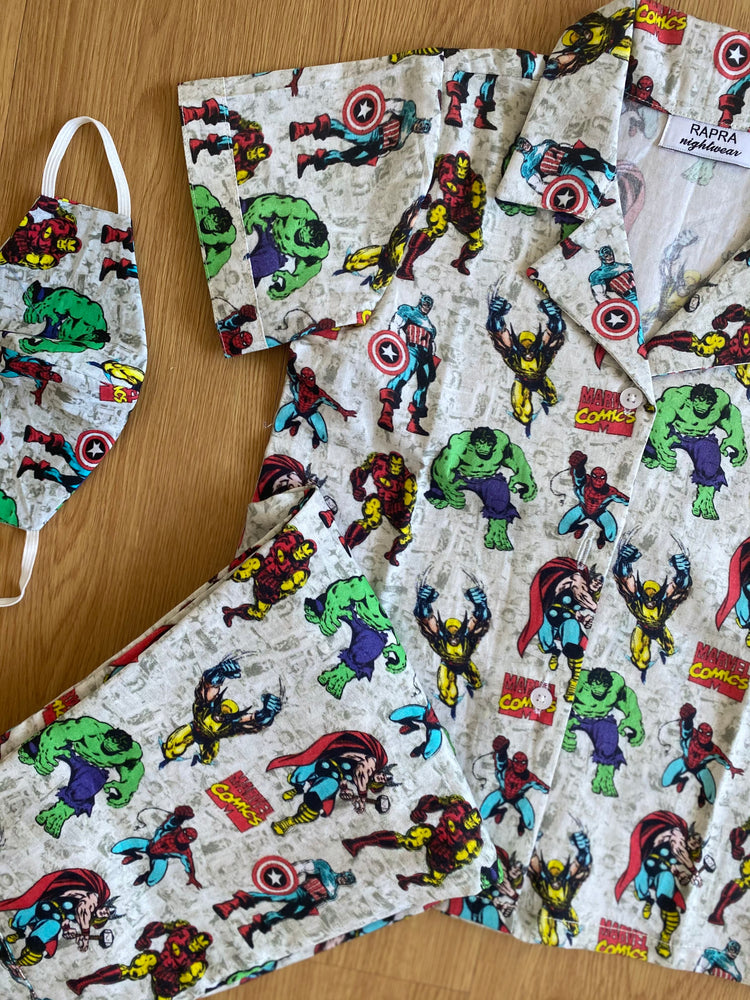 Load image into Gallery viewer, SUPERHEROES MINI