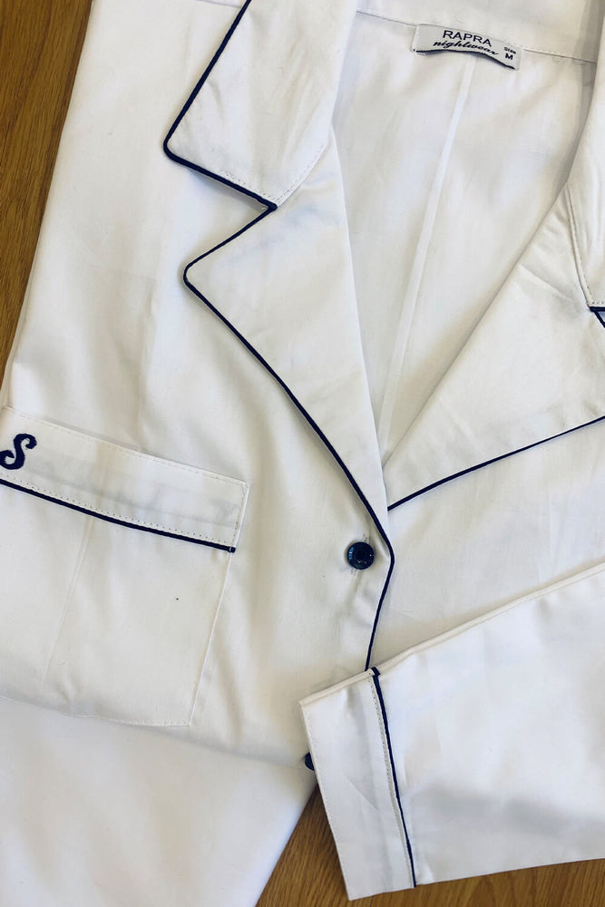 Load image into Gallery viewer, Customised Cotton - White