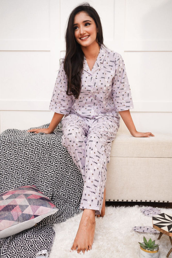 Load image into Gallery viewer, LAVENDER BEE