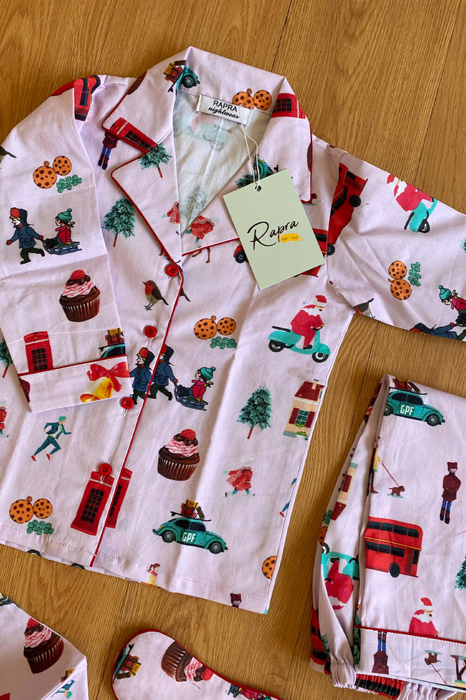 Load image into Gallery viewer, HAPPY XMAS - PINK - MINI