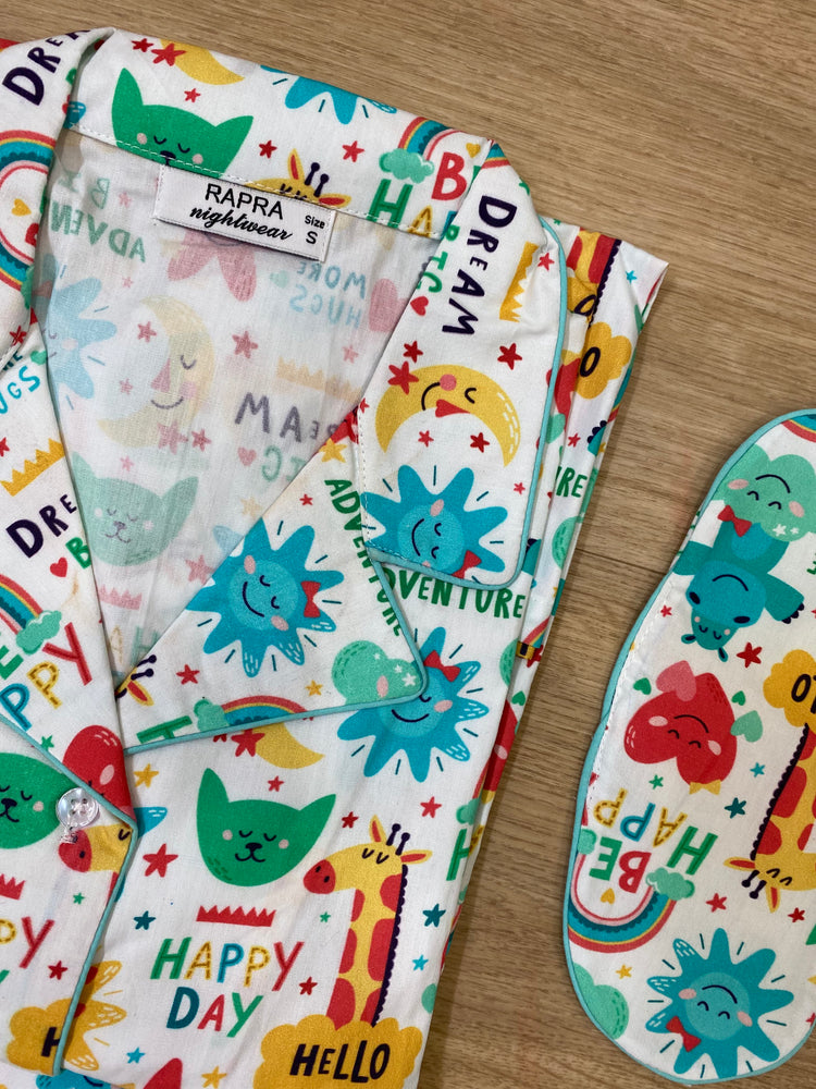 Load image into Gallery viewer, HELLO GIRAFFE MINI