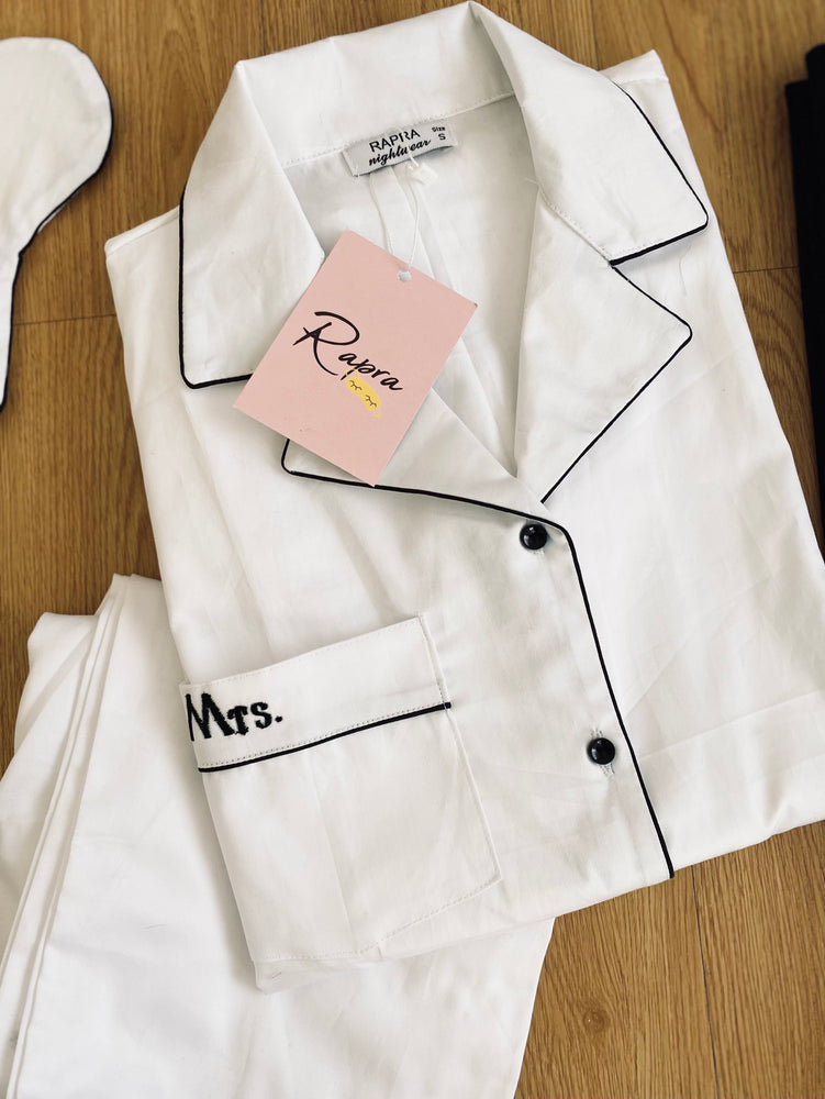 Load image into Gallery viewer, Mr. & Mrs.