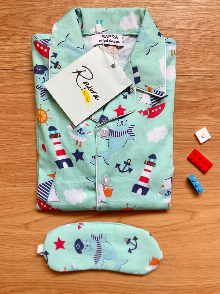 Load image into Gallery viewer, SMOOTH SAILING MINI