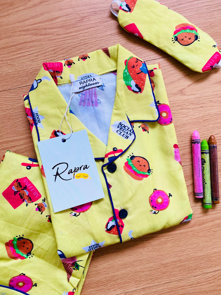 Load image into Gallery viewer, SOCIAL VEGAN CLUB MINI