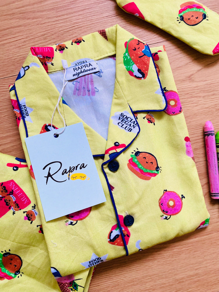 Load image into Gallery viewer, SOCIAL VEGAN CLUB MINI