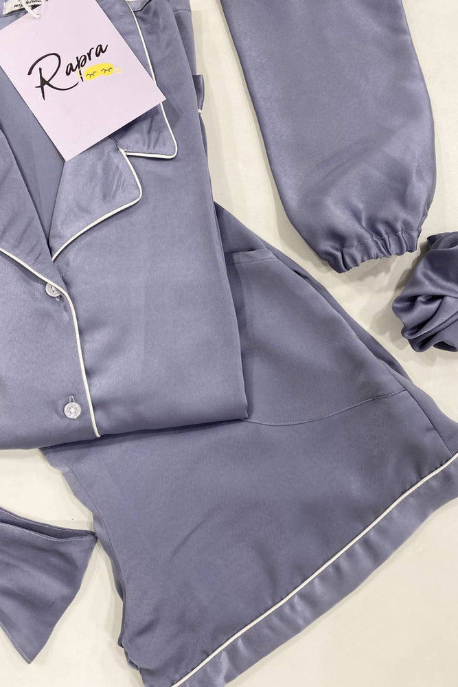 Load image into Gallery viewer, LUXE SATIN FULL SET WITH ACCESSORIES