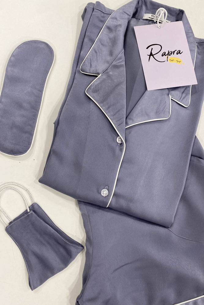 Load image into Gallery viewer, LUXE SATIN FULL SET WITH ACCESSORIES