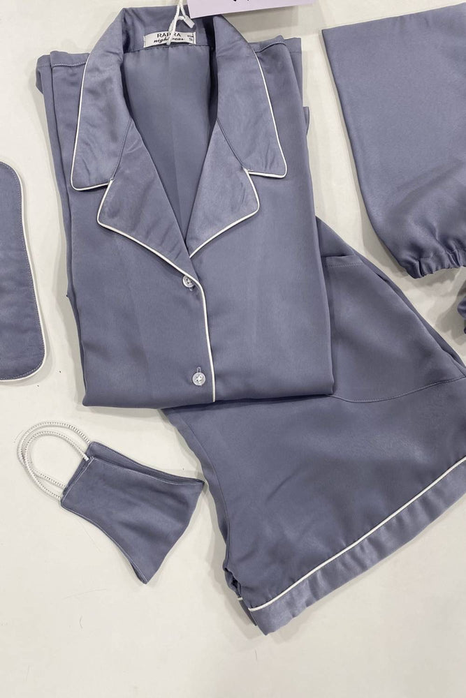 Load image into Gallery viewer, LUXE SATIN FULL SET WITH ACCESSORIES