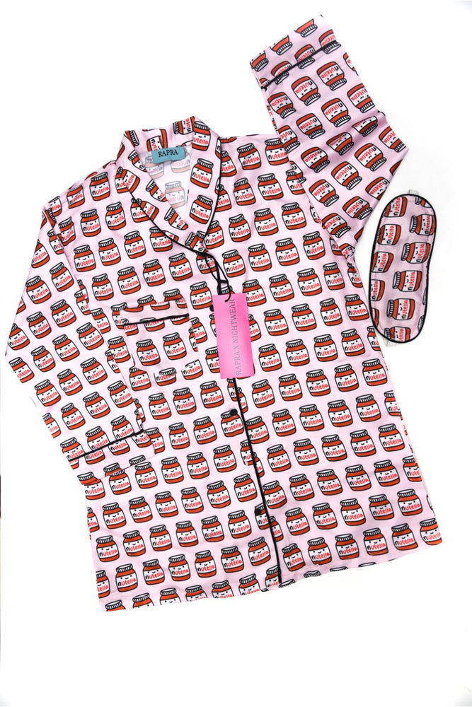 Load image into Gallery viewer, NUTELLA IS LIFE