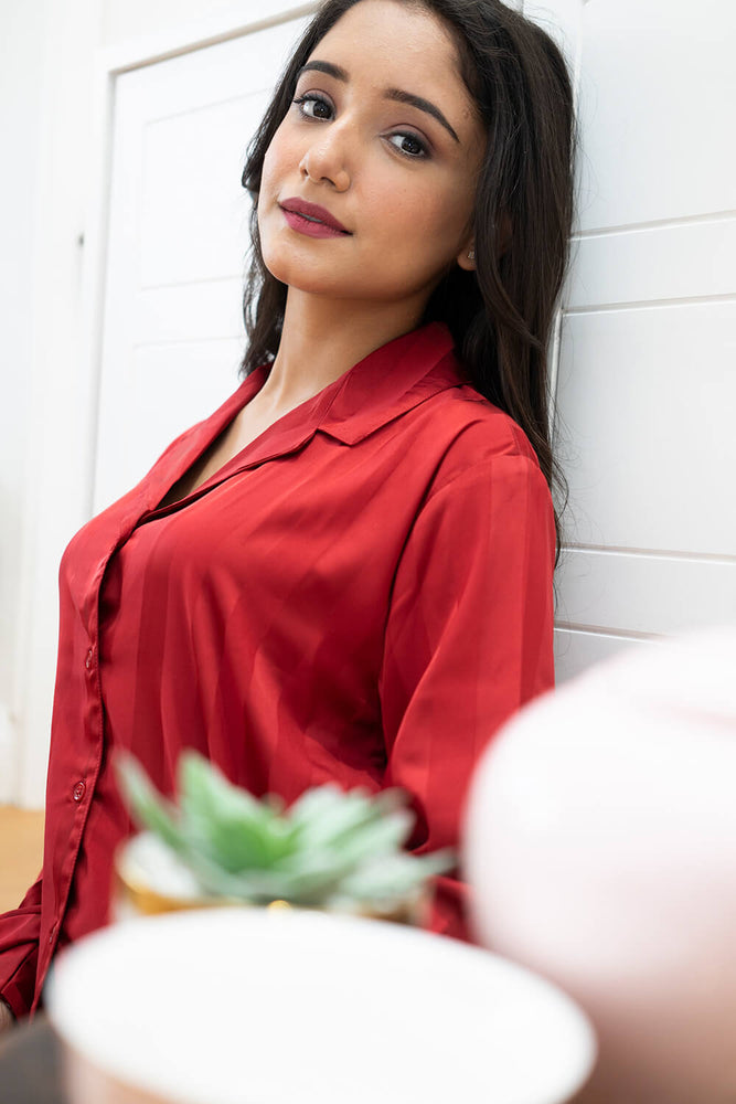 Load image into Gallery viewer, CELESTE - ROUGE