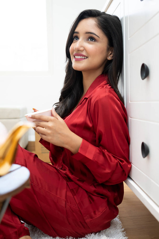 Load image into Gallery viewer, CELESTE - ROUGE