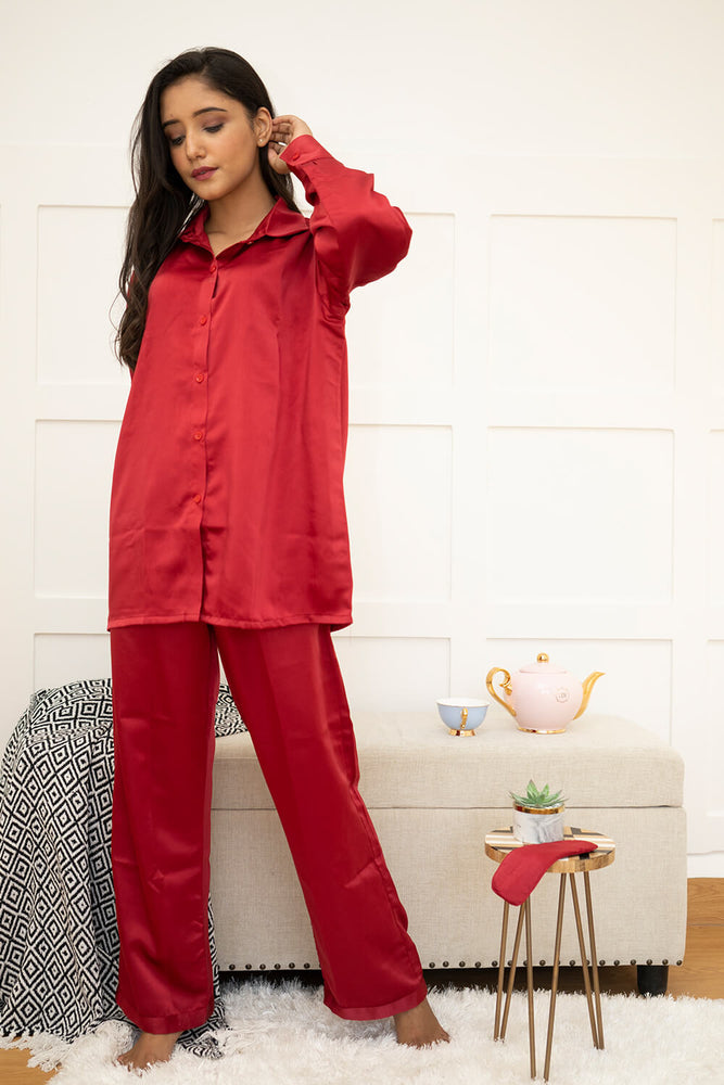 Load image into Gallery viewer, ROUGE LUXE SATIN