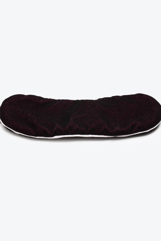 Load image into Gallery viewer, WINE VELVET ROBE