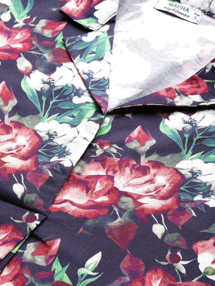 Load image into Gallery viewer, VINTAGE FLORAL GOWN
