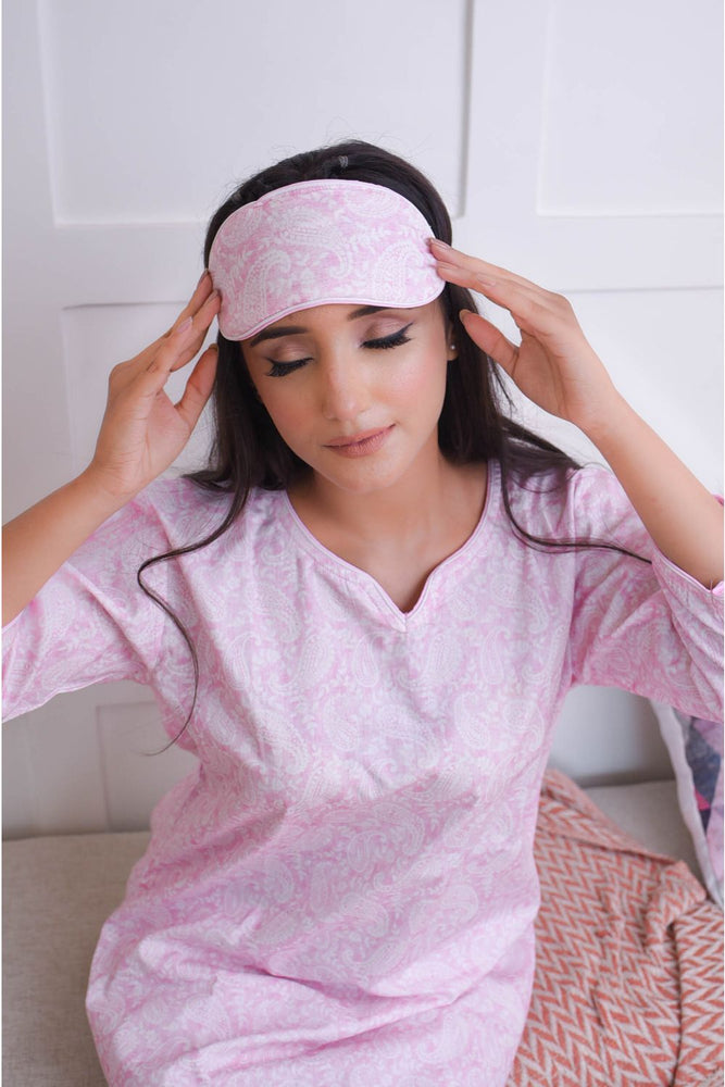 Load image into Gallery viewer, PINK PAISLEY
