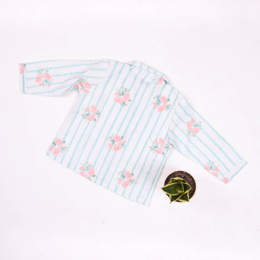 Load image into Gallery viewer, IRIS - TWINNING PAJAMA SET
