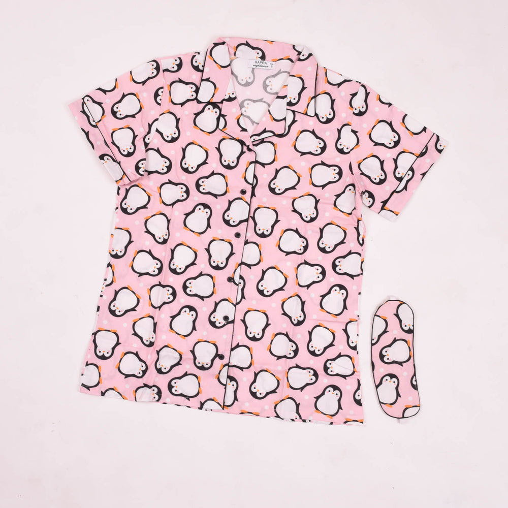 Load image into Gallery viewer, POLKA PENGUIN

